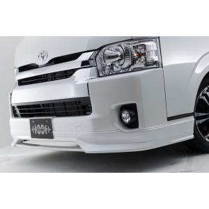 ファブレス （FABULOUS) ローダウンナックル40mmダウン 200系