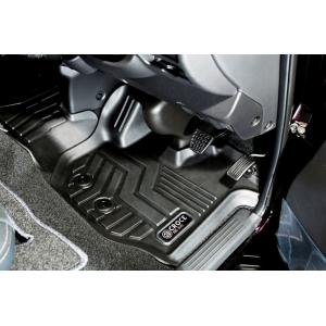 クラッツィオ(Clazzio）New立体マット Newラバータイプ 1台分セット