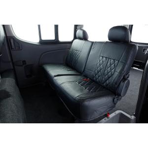 ハーツ(Hearts) 3Dバケットシートカバ...の詳細画像1