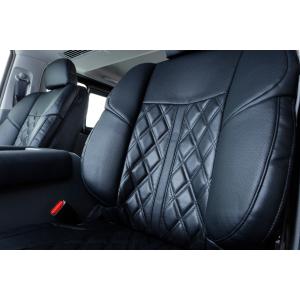 ハーツ(Hearts) 3Dバケットシートカバ...の詳細画像2