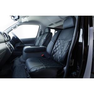 ハーツ(Hearts) 3Dバケットシートカバ...の詳細画像3