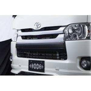 エセックス(ESSEX/CRS） クワトロフロントグリル【インナーカバー