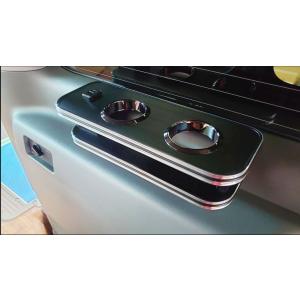 ユーアイビークル(UI-Vehicle) キャラバン プレミアムGX用 遮光パッド