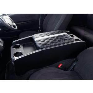 ぽん　ハイエースクラフトプラス　センターコンソール　セカンドキャビネット CRAFTPLUS（クラフトプラス） セカンドキャビネット（センター