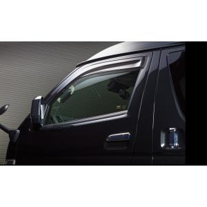 ユーアイビークル(Ui-vehicle) 海外純正コーナーパネル 塗装済み 200系