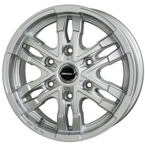 スタッドレス BISON(バイソン) BN-03 マットブラック15インチ【厳選