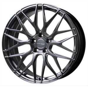トラフィックスター20インチ+245/35R20 バリ溝25年製サマータイヤ付本 トラフィックスター フォージドTSF-03 20インチ 【厳選輸入245/40R20