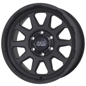 マッドクロス MC76 ダークシルバー 15インチ【厳選輸入195/80R15