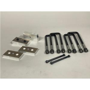 プロスタッフ(PRO-STAFF)ZEAL 1インチリフトアップスペーサー GUN125