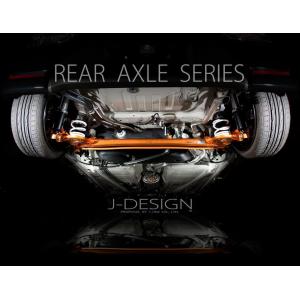 J-LINE ！30アルファード！ J-LINE 30 アルファード リアアンロック アッパーアーム - メルカリ