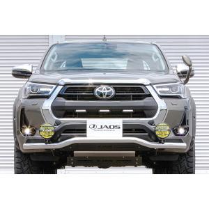 TRD HILUX ハイラックス GUN125 (グレード X / 前期型)用 フロント