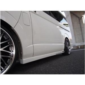 415コブラ(ラブラーク/LOVELARK) クリーンルック2 サイドステップABS未