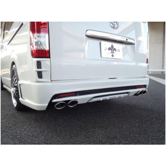 ジョーカーデザイン （JOKER DESIGN) リアバンパースポイラーS-EURO【NA-29】 ...