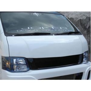 舞杏(ぶあん/カズキオート)GT-SPORTSボンネット塗装済み・未塗装200系