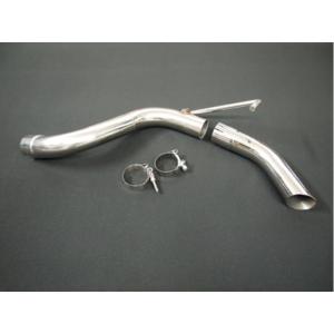 TSdstyling ハイエース　マフラー　ガソリン用 200系ハイエース【W I KEDマフラー】2.0Lガソリン車専用(TSD