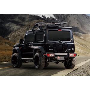 Kブレイク(K-BREAK) JIMRIDE フロントグリル未塗装 ジムニーシエラJB74