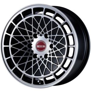 K-BREAK(ケイブレイク)BEECAS BEE-2(2P)ゴールド18インチ【厳選輸入225