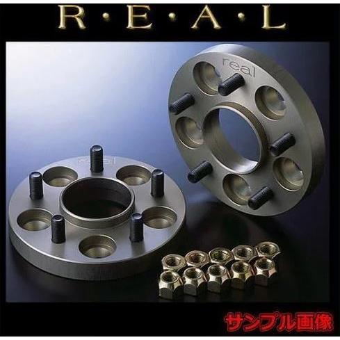 KSP（REAL） ワイドトレッドスペーサー PCD:5H100 P1.25 15mm/20mm/2...