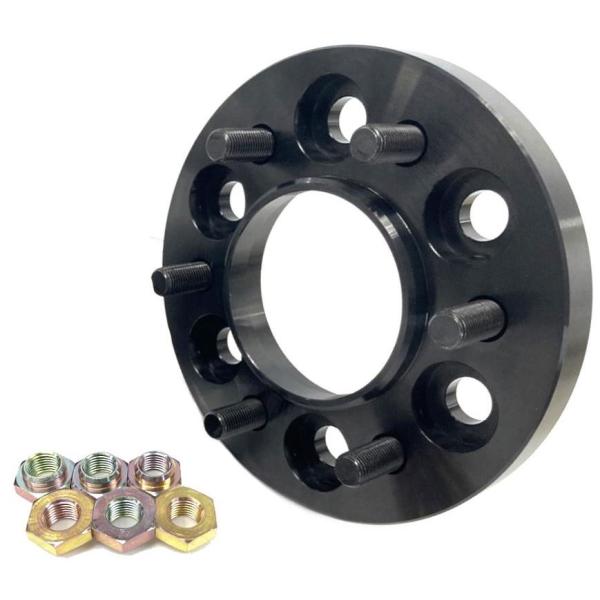 KSP（REAL） ワイドトレッドスペーサー LX600/ランドクルーザー300専用(6/139) ...