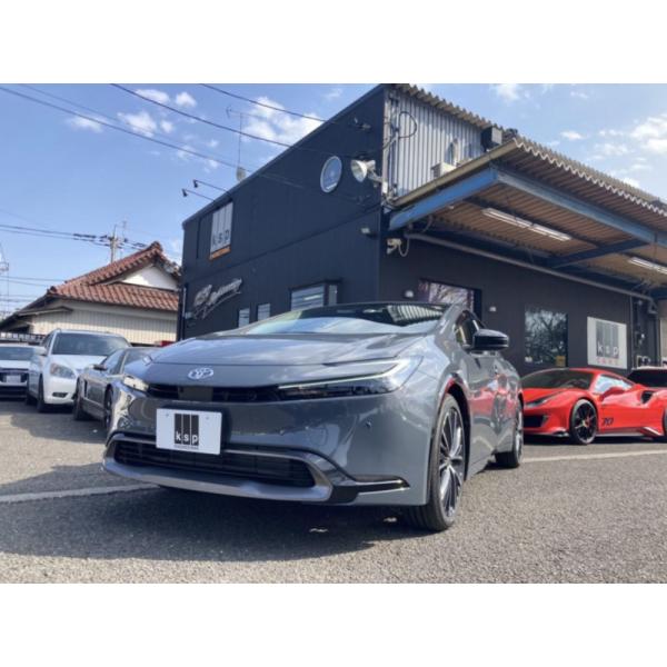 60プリウス全車対応トヨタ純正ホイール専用ワイドオフセットスペーサー7mm/10mm(KSPエンジニ...