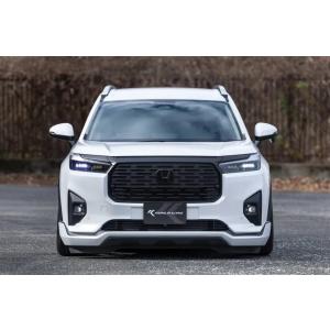 WR-V(DG5)エアロ3点セットフルキット塗...の詳細画像3