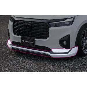 WR-V(DG5)エアロ3点セットフルキット塗...の詳細画像5