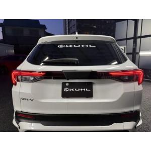 WR-V(DG5)リアゲートエンブレム塗装済み...の詳細画像3