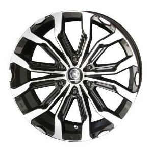 レーベンハート GXL106 グロスブラック 20インチ 【厳選輸入265/50R20