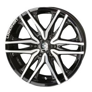 レーベンハート GXL106 グロスブラック 20インチ 【厳選輸入265/50R20