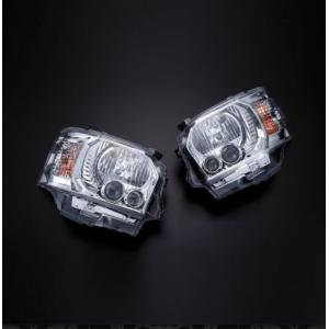 415コブラ フルLEDヘッドライト ファントム PHANTOM 200系ハイエース4