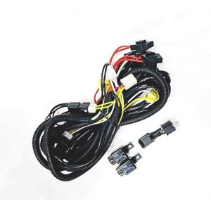 1～3型［HAハロゲン］→4型［純正LED］ヘッド変換ハーネス　ハイエース 1～3型［HAハロゲン］→4型［純正LED］ヘッド変換ハーネス