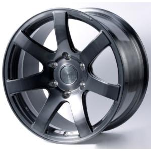 WORK ハイエース XTRAP M1HC 18x9 +25 6-139.7 限定ブロンズ