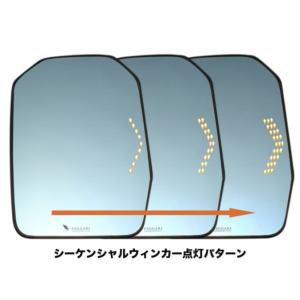 DCUATRO（ディーキャトロ） スタイリッシュアンダーミラーII
