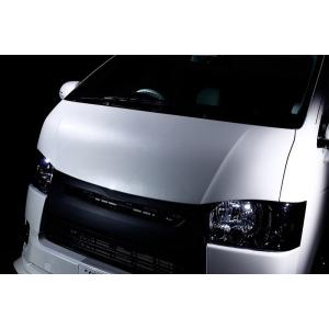 ボクシースタイル(BOXYSTYLE)ユーロボンネット 200系ハイエース1 ボクシースタイル(BOXYSTYLE)ユーロボンネット 200系ハイエース1