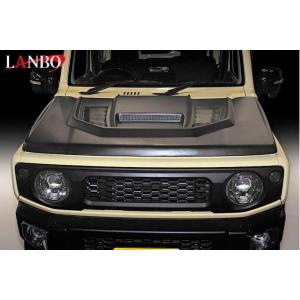 ランボ ジムニー JB64/ジムニーシエラ JB74 エアロボンネット : オート