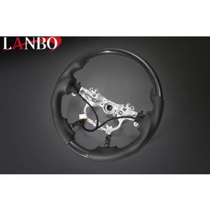 LANBO(ランボ) オリジナル ステアリング...の詳細画像1