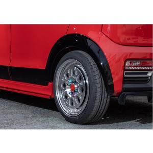 Lck619 フロントスポイラー Type02 アルトターボRS アルト