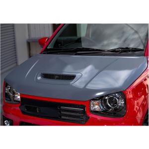 LCK619 アルト ワークス/ターボRS HA36S エアバルジボンネット