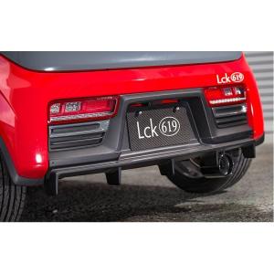 HA36Sアルトワークス/ターボRS★モンスタースポーツ★リヤゲートガーニッシュ Amazon | MONSTER SPORT リヤゲートガーニッシュ アルトターボRS