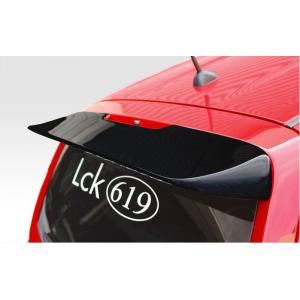 Lck619（ラブラーク/LOVELARK） ウエストスポイラー未塗装