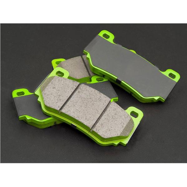 ラブラーク Lck619 ブレーキパッド【エコ】 アルト カプチーノ コペン 用 〔LCK-BP-E...