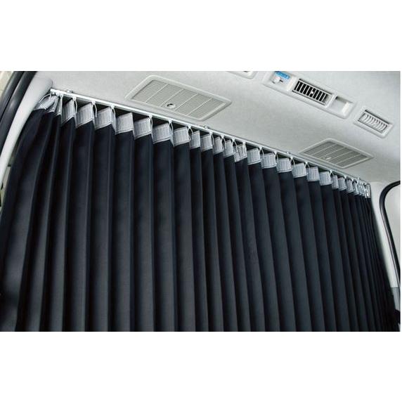 レガンス(LEGANCE) 汎用間仕切りセンターカーテン ブラック グレー ベージュ