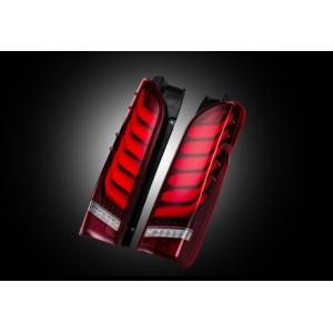 レガンス ハイエース テールランプ ウルトラ ∑ フルLEDテールランプ ウルトラΣ（シグマ）レガンスMODEL