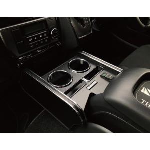 レガンス(LEGANCE) インテリアティッシュホルダー 200系ハイエース