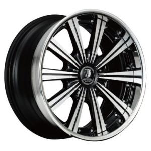 レガンス バックギャモンBGII グロスブラック 20インチ 【厳選輸入225