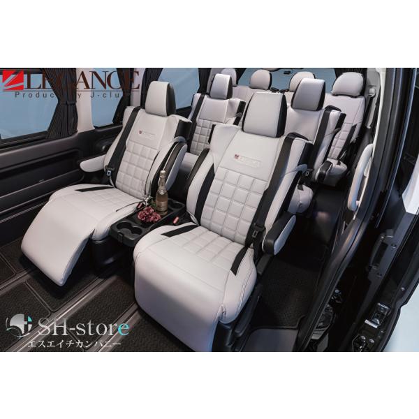 200系ハイエースファインテックツアラー4Dr/5Dr(2016/9〜)トヨタ車体特別架装車ワッフル...