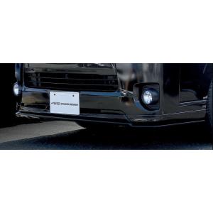 200系ハイエースナロー標準ボディ1〜7型】リアバンパーエクステ