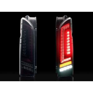 ジョーカー MAX-19 ハイエース4型ハロゲンから4型純正LED変換キット 4型 [H4ハロゲン] →4型 [純正LED] ヘッド変換KIT｜ジョーカー