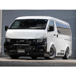 【200系ハイエースワイドボディ1〜8型】スポ...の詳細画像1