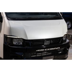【200系ハイエースワイドボディ1〜8型】スポ...の詳細画像4